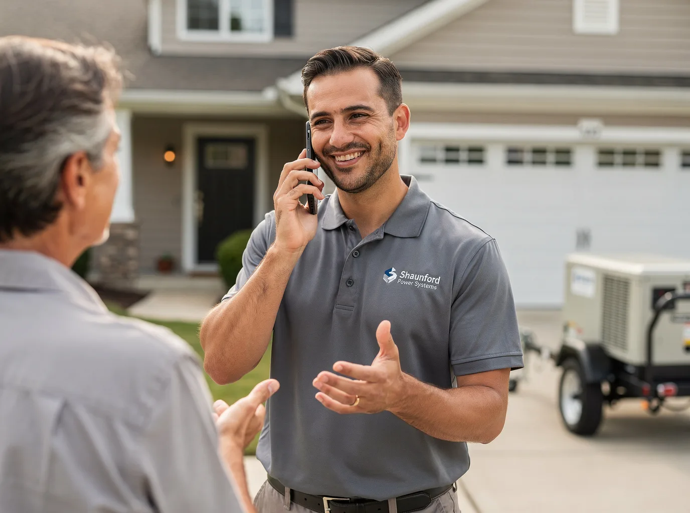 Generator Installation Desha, AR FAQs